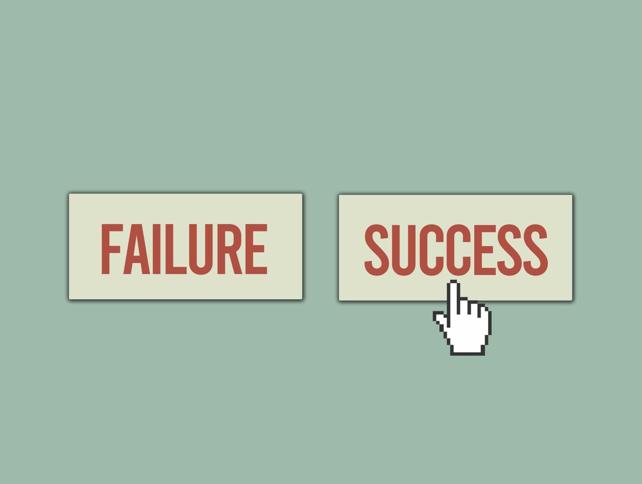 Things to avoid to be successful in everything you do